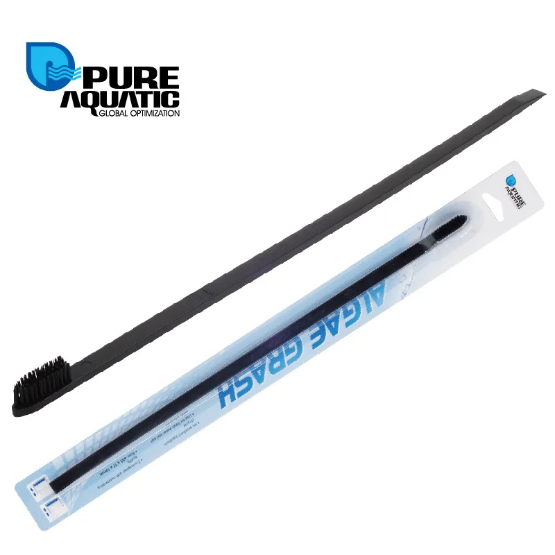 Aquarium Fish Long - Tangki Ikan Akuarium 360 Air Murni
