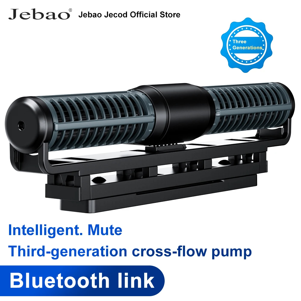 Aquarium Fish App - Pompa Aliran Silang Jebao Jecod Seri