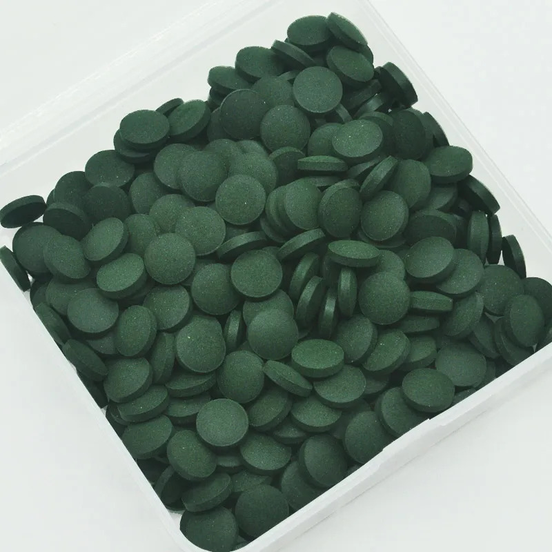 Fish Food Flake - 100/500/1000PCS Spirulina Flakes Spirulina Catfish Tropical