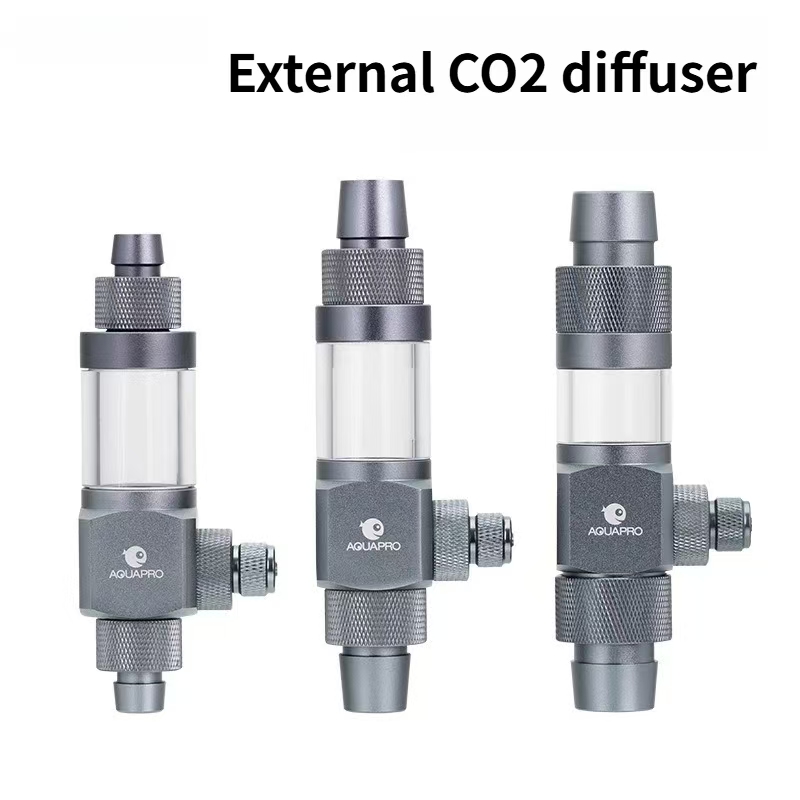 Aquarium Fish To Buy - AQUAPRO Diffuser Penyemprot CO2 Eksternal untuk