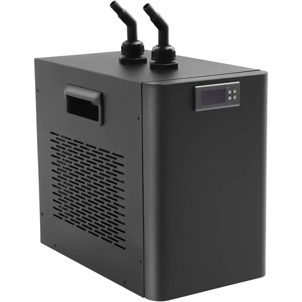 Aquarium Fish Market - Pendingin Akuarium Berpendingin Udara 110V, Kapasitas