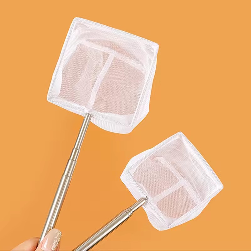 Alat Pembersih Akuarium Jaring - Aquarium Fish Net Small ulasan dan harga
