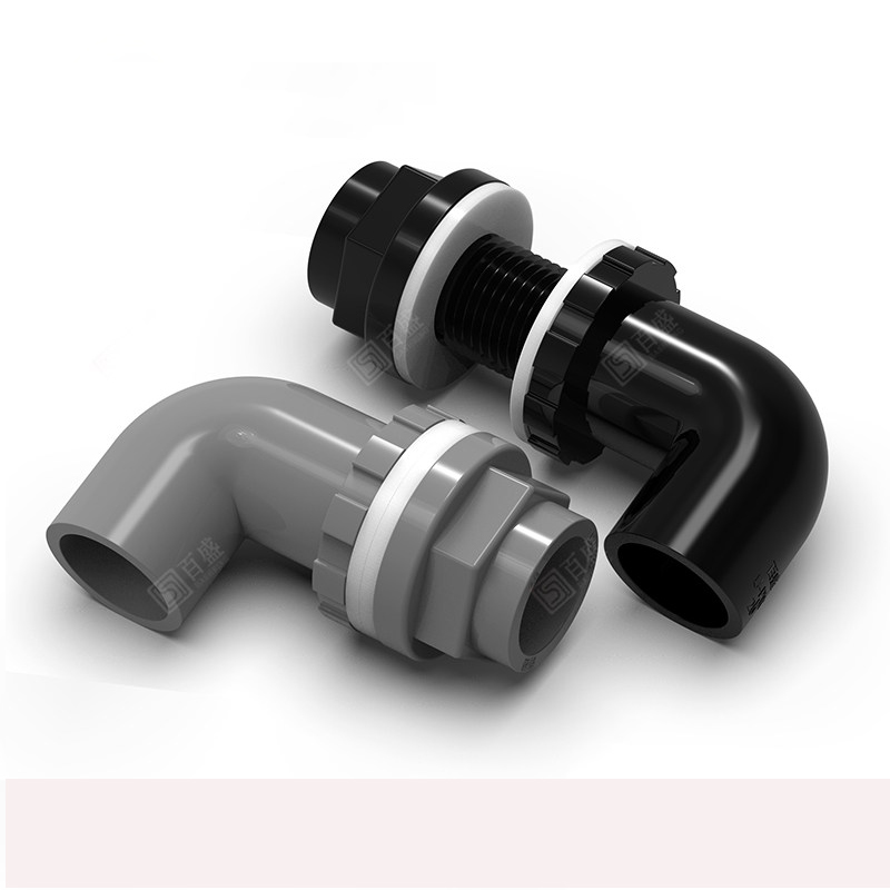 Sambungan Pipa Akuarium PVC Su - Aquarium Fish Long ulasan dan harga