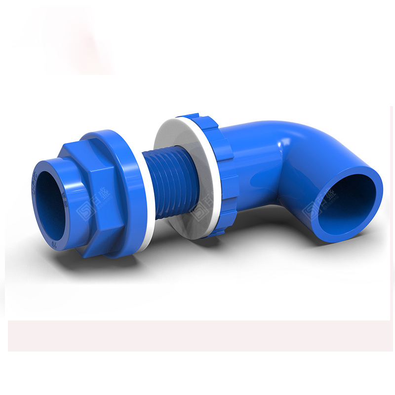 Sambungan Pipa Akuarium PVC Su - Aquarium Fish Long ulasan dan harga