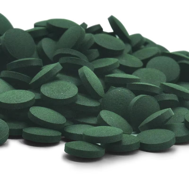 100-3000pc Tablet Spirulina Ke - Aquarium Fish Vitamin ulasan dan harga