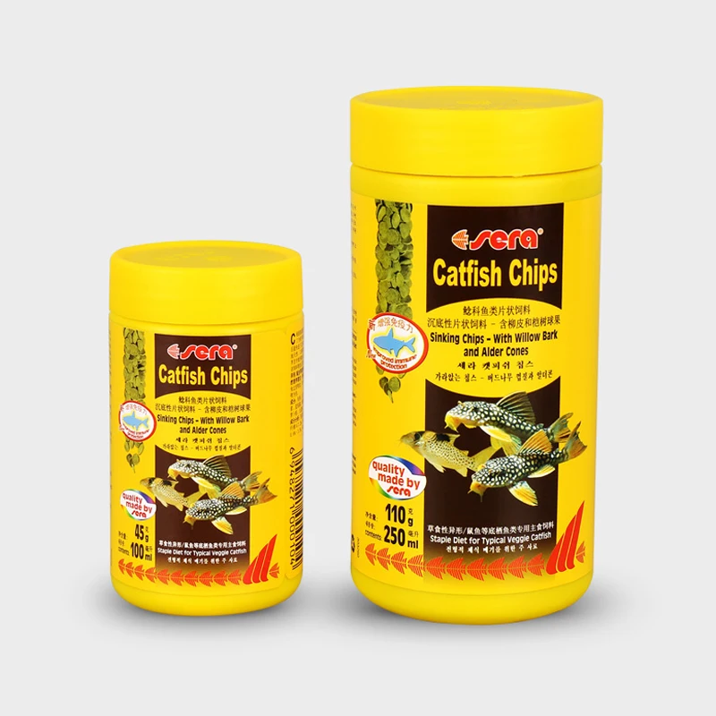 Sera CIP ikan lele akuarium be - Aquarium Fish Vitamin ulasan dan harga