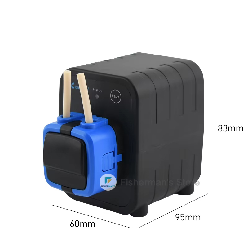Kamoer X1 PRO 2 V2 pompa dosis - Aquarium Fish App ulasan dan harga