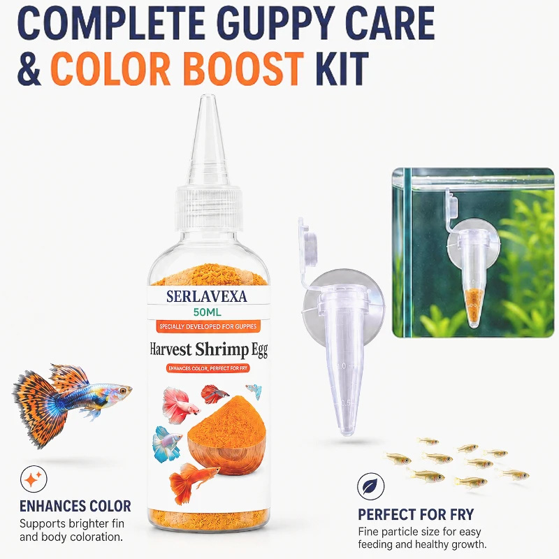 Makanan Awal Micron Fry untuk  - Aquarium Fish Vitamin ulasan dan harga