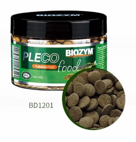 Biozym umpan partikel ikan kec - Aquarium Fish Vitamin ulasan dan harga