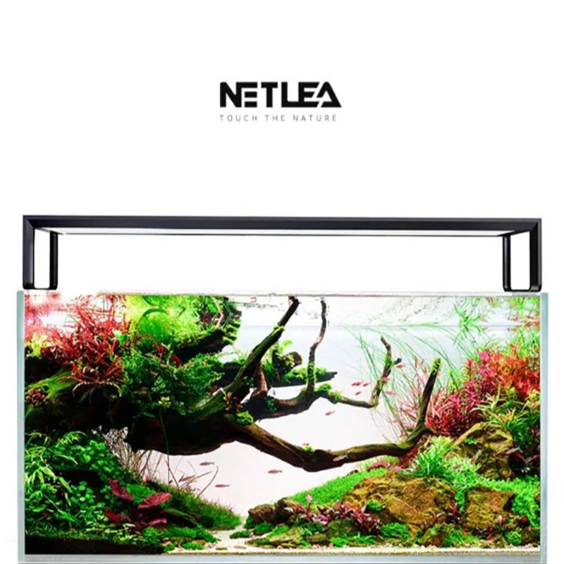 Netlea AT5S V4 Lampu Akuarium  - Aquarium Fish App ulasan dan harga