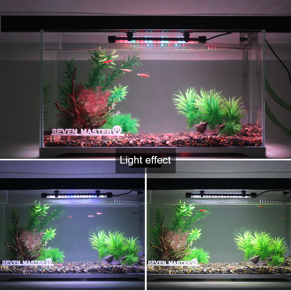 Lampu LED dekorasi akuarium, l - Aquarium Fish Enrichment ulasan dan harga