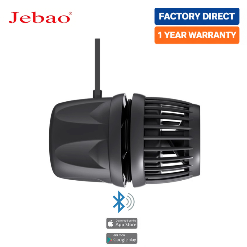 Jebao Jecod DMP-10/20/30/40 Po - Aquarium Fish App ulasan dan harga