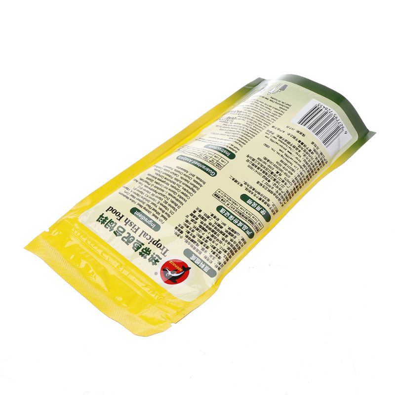 Tangki Akuarium Makanan Tropis - Aquarium Fish Vitamin ulasan dan harga