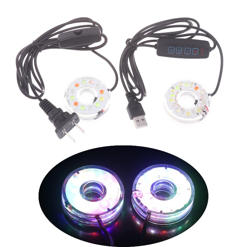 Lampu Tangki Ikan LED USB Lamp - Aquarium Fish Lego ulasan dan harga