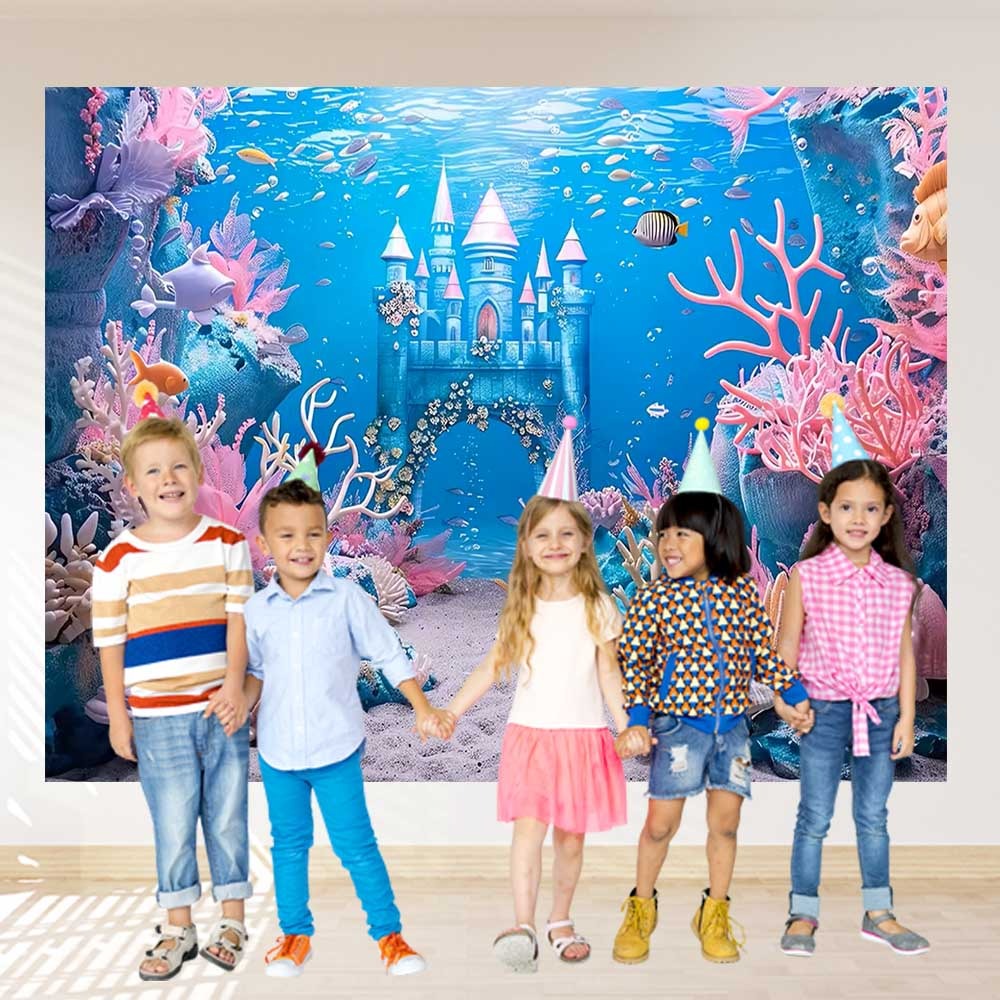 Latar Belakang Fotografi Akuar - Aquarium Fish World ulasan dan harga