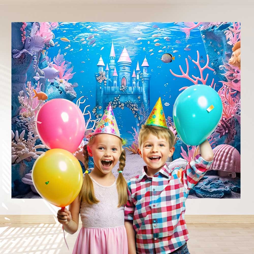Latar Belakang Fotografi Akuar - Aquarium Fish World ulasan dan harga