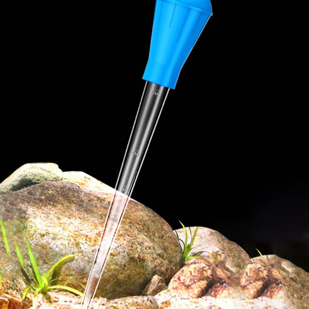 3Pcs Pipet Pembersih Akuarium  - Aquarium Fish Long ulasan dan harga