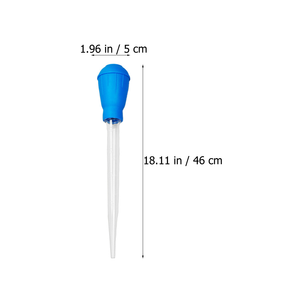 3Pcs Pipet Pembersih Akuarium  - Aquarium Fish Long ulasan dan harga
