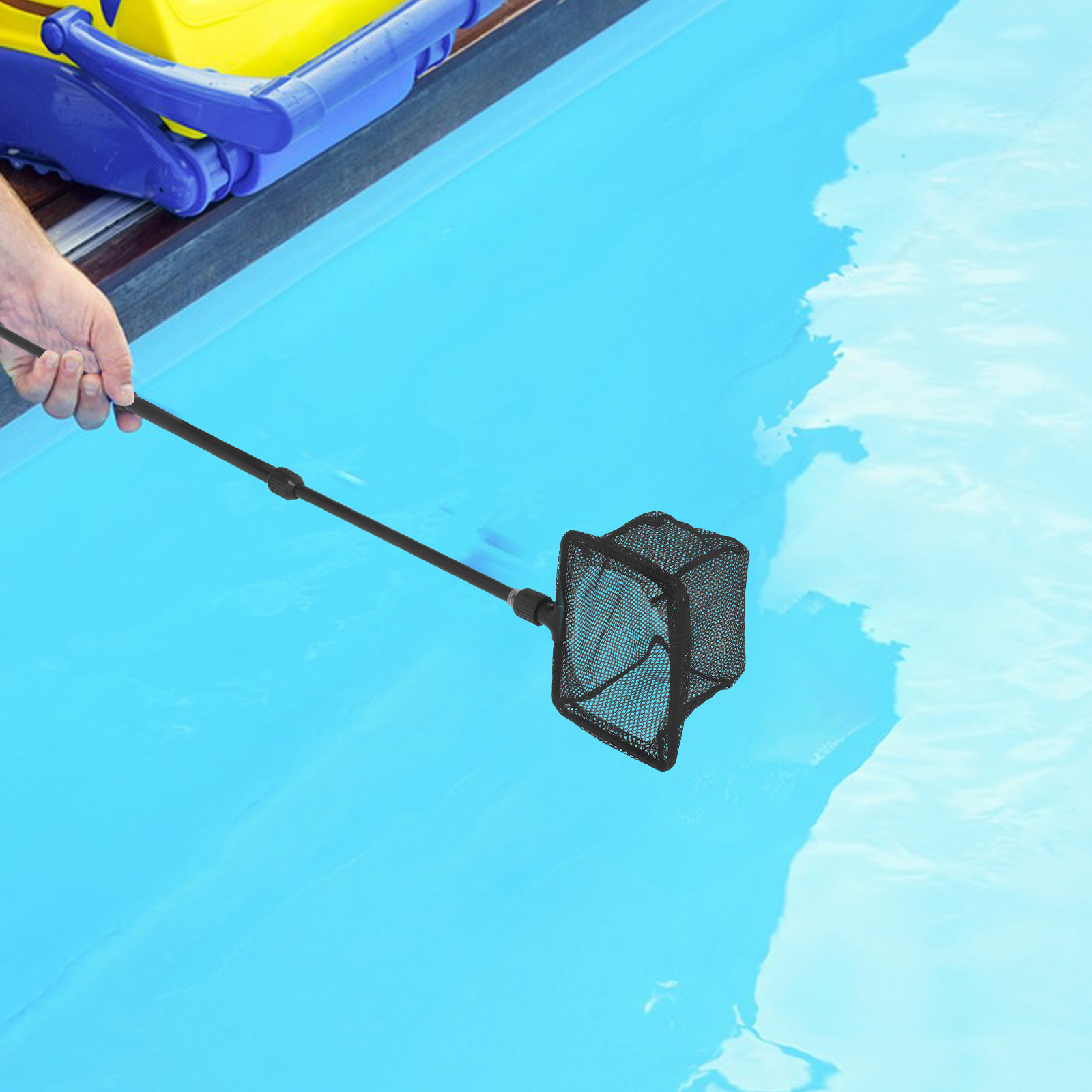 Jaring Ikan Kolam Air Tawar, J - Aquarium Fish Net Small ulasan dan harga