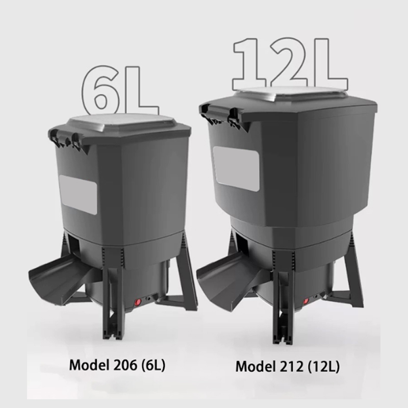 Pengatur Waktu Otomatis Tenaga - Aquarium Fish Feeder Automatic ulasan dan harga