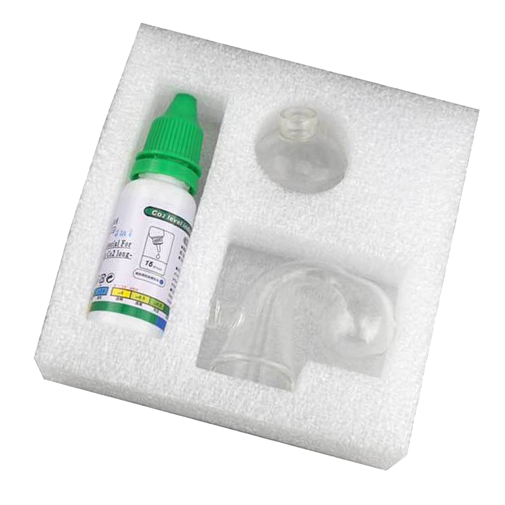 Akuarium CO2 Indikator Solusi  - Aquarium Fish Long ulasan dan harga