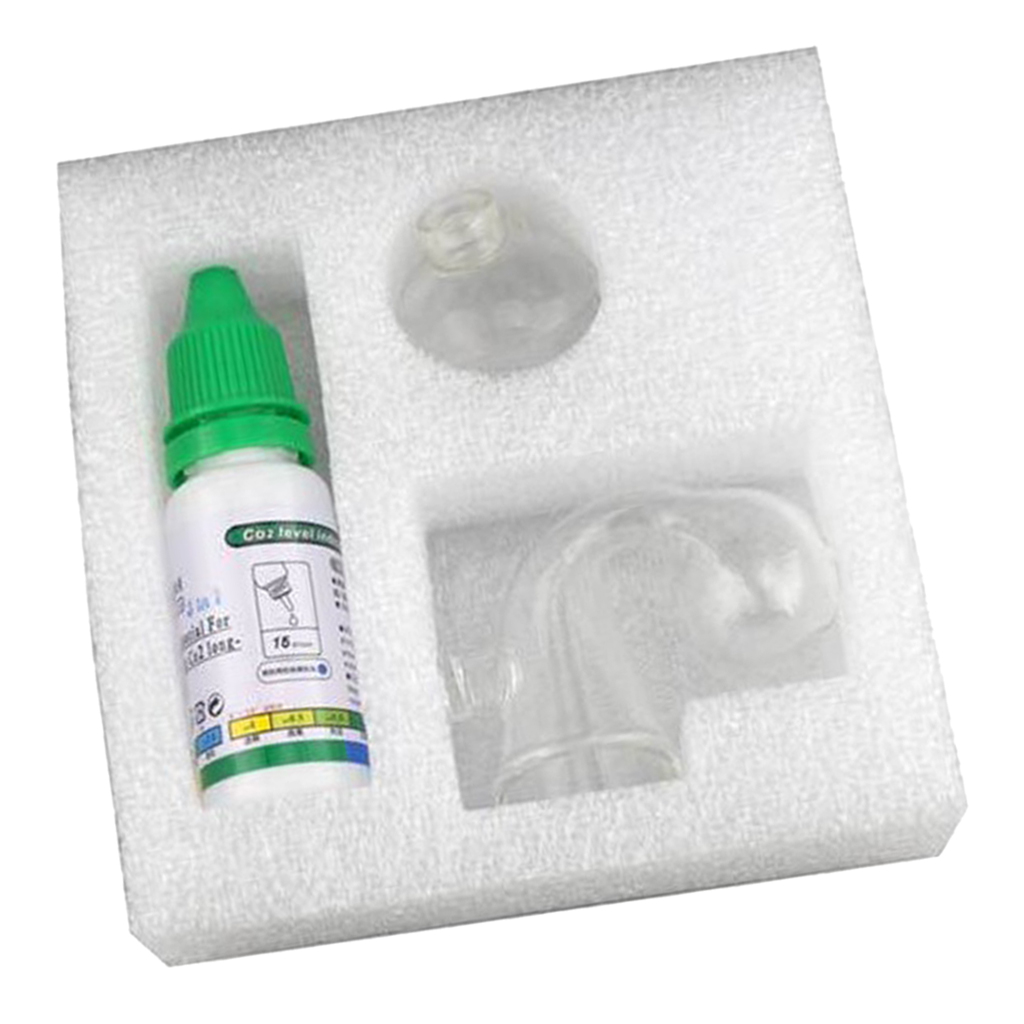 Akuarium CO2 Indikator Solusi  - Aquarium Fish Long ulasan dan harga