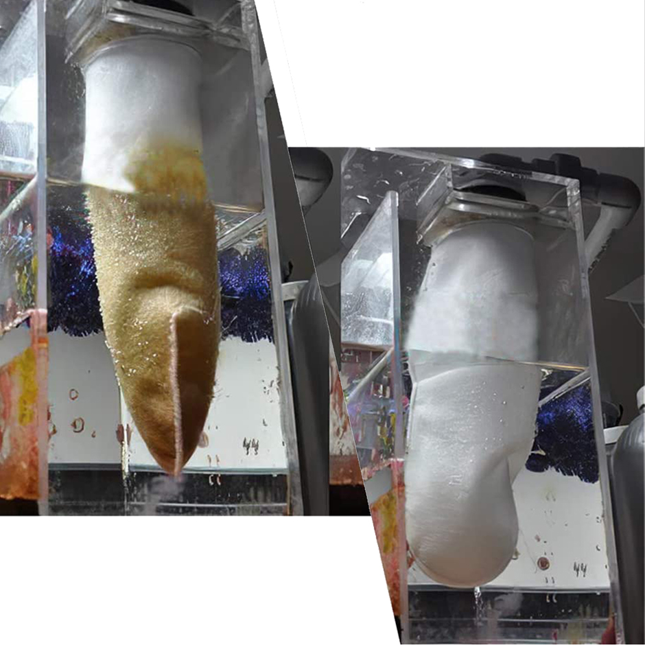 Tas penyaring akuarium kaus ka - Aquarium Fish Long ulasan dan harga