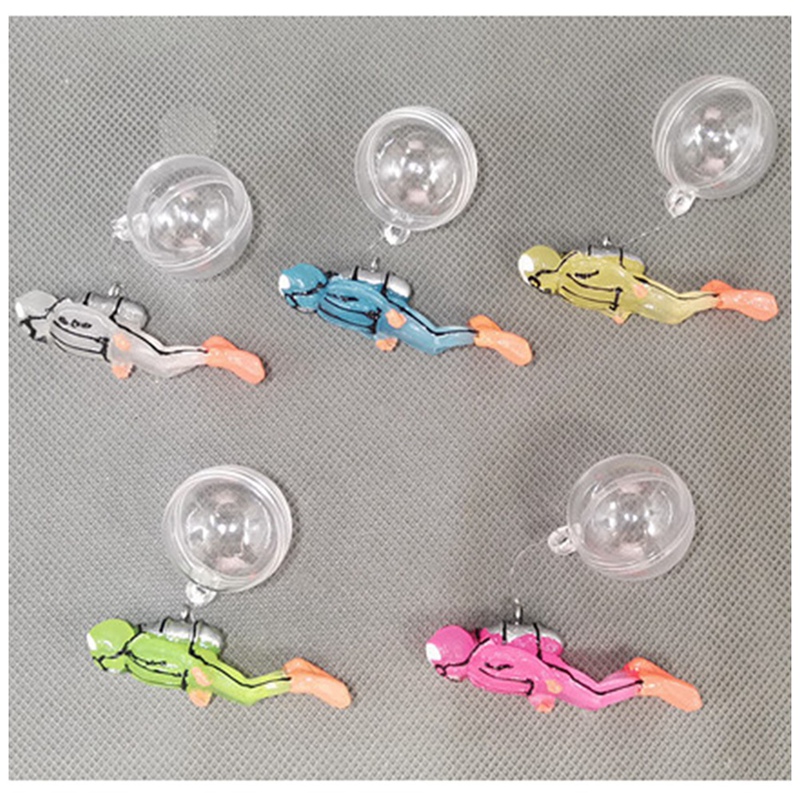 Aksesoris dekorasi akuarium Mi - Aquarium Fish World ulasan dan harga