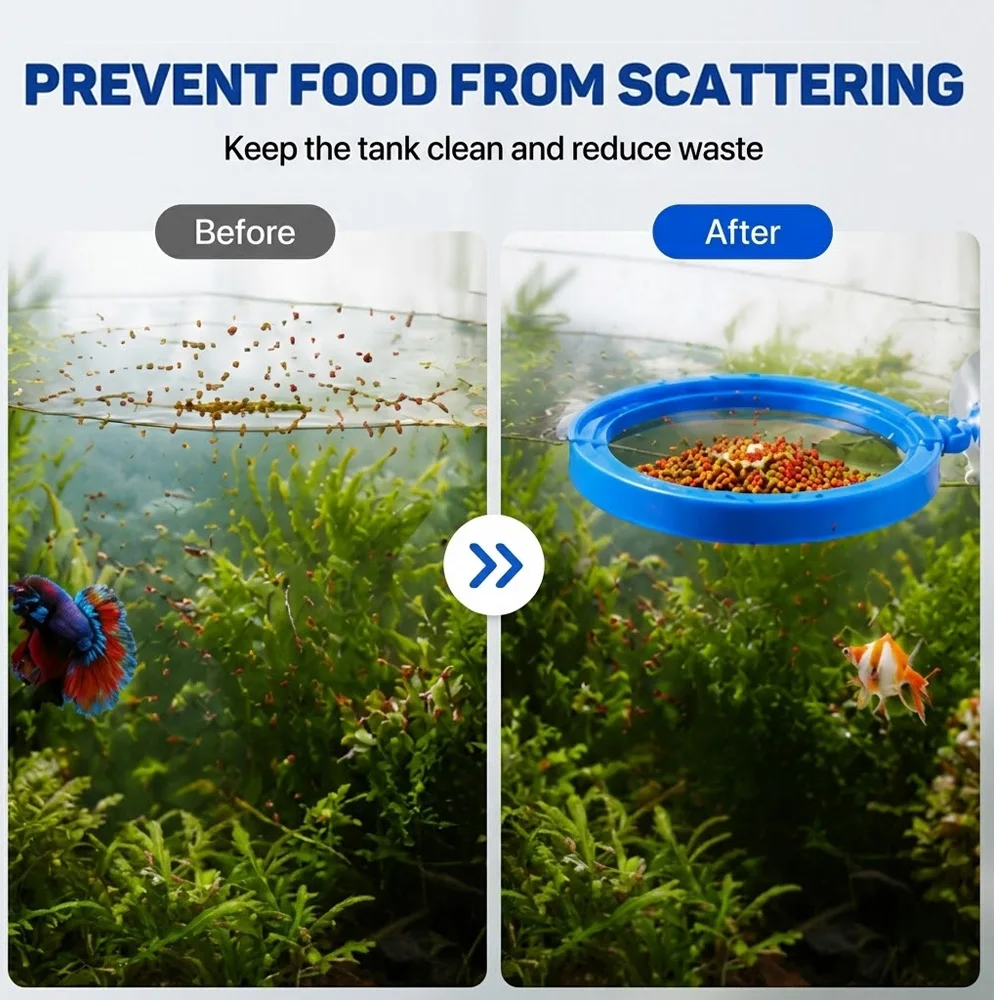 Makanan Ikan Betta Mini Pellet - Fish Food Flake ulasan dan harga
