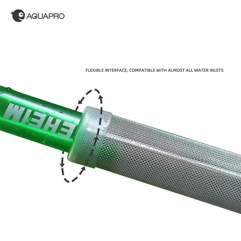 2 buah Filter akuarium baja ta - Aquarium Fish Net Small ulasan dan harga