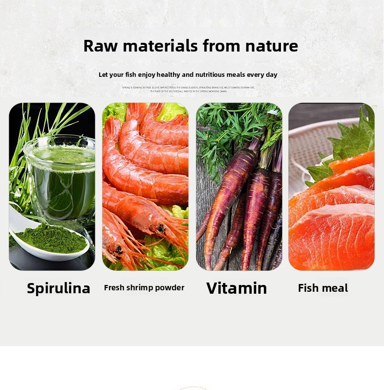 Wafer Alga Spirulina untuk Ika - Aquarium Fish Vitamin ulasan dan harga