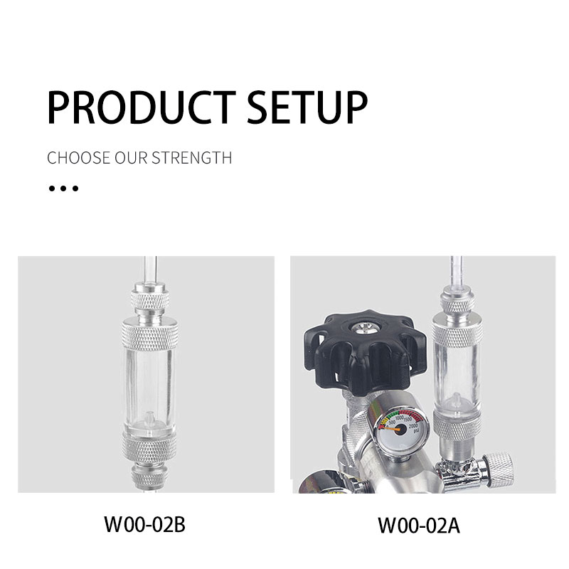 3 Buah Pengukur Gelembung CO2  - Aquarium Fish To Buy ulasan dan harga