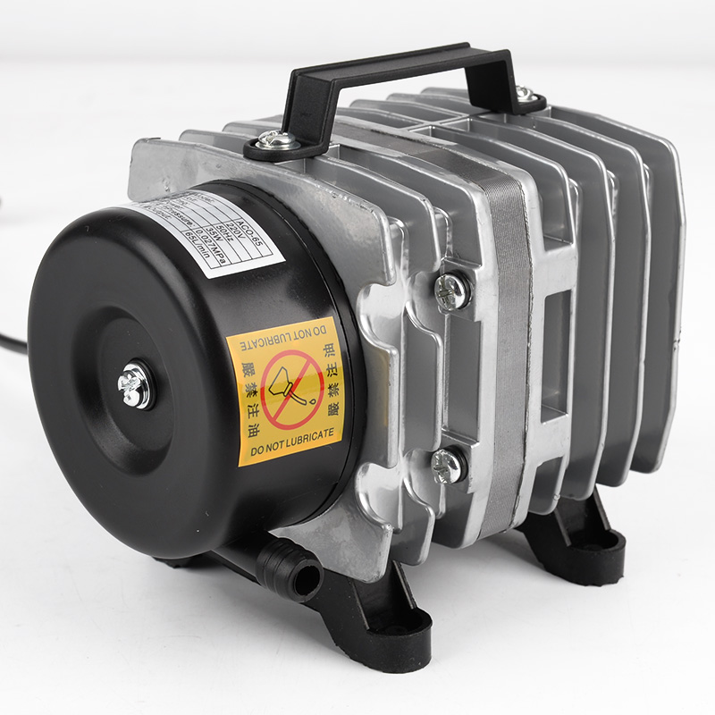 Pompa Kompresor Udara Magnetik - Fish Co Aquarium ulasan dan harga