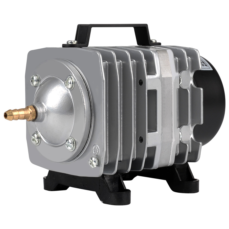 Pompa Kompresor Udara Magnetik - Fish Co Aquarium ulasan dan harga