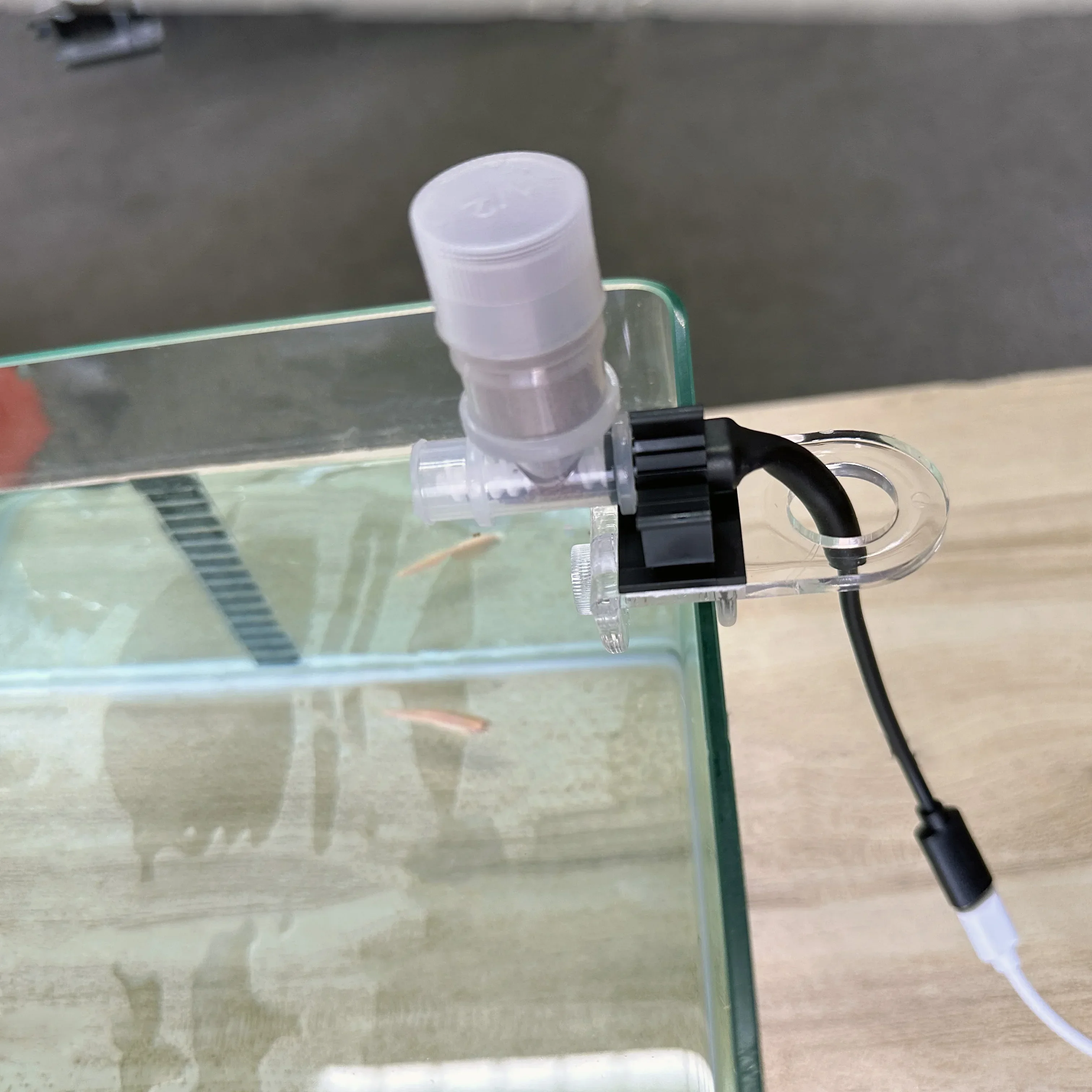 Pengumpan Ikan Otomatis Terbai - Aquarium Fish Feeder Automatic ulasan dan harga