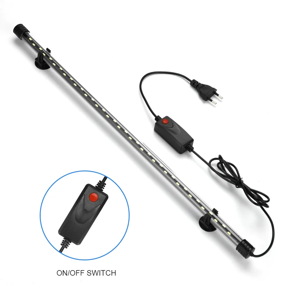 Lampu LED dekorasi akuarium, 5 - Aquarium Fish Enrichment ulasan dan harga