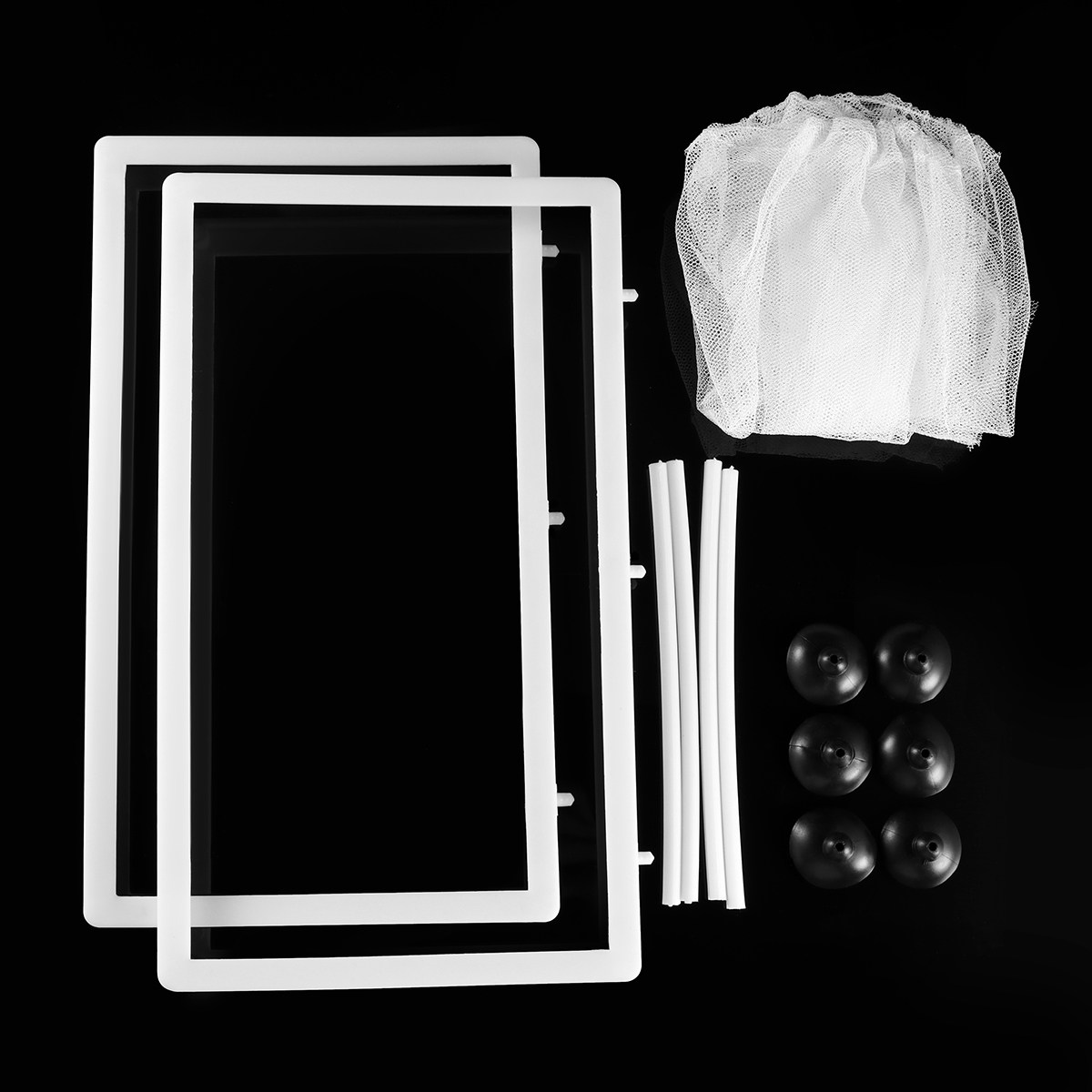 Inkubator Pemijahan Jaring Ika - Aquarium Fish Net Big Size ulasan dan harga