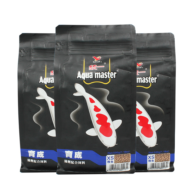 Makanan Pertumbuhan Ikan Koi & - Aquarium Fish Vitamin ulasan dan harga