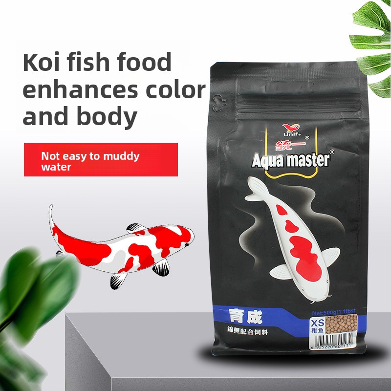 Makanan Pertumbuhan Ikan Koi & - Aquarium Fish Vitamin ulasan dan harga