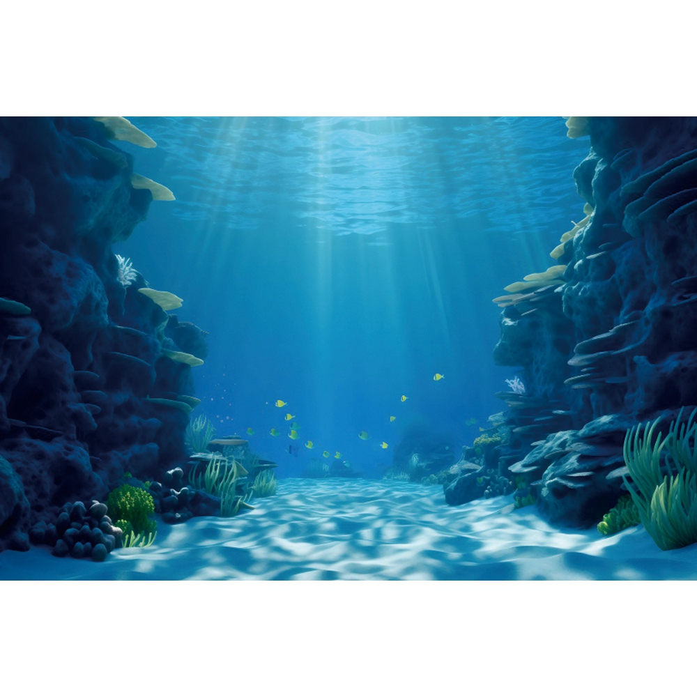 Studio foto potret bayi, latar - Aquarium Fish World ulasan dan harga