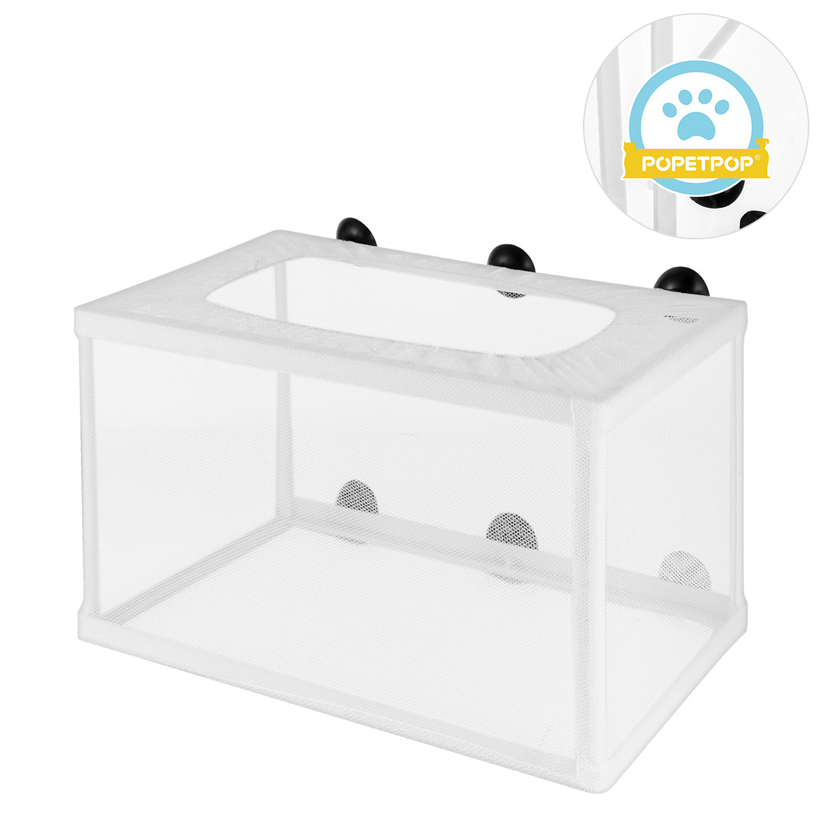 Inkubator Akuarium Jaring Ikan - Aquarium Fish Net Big Size ulasan dan harga