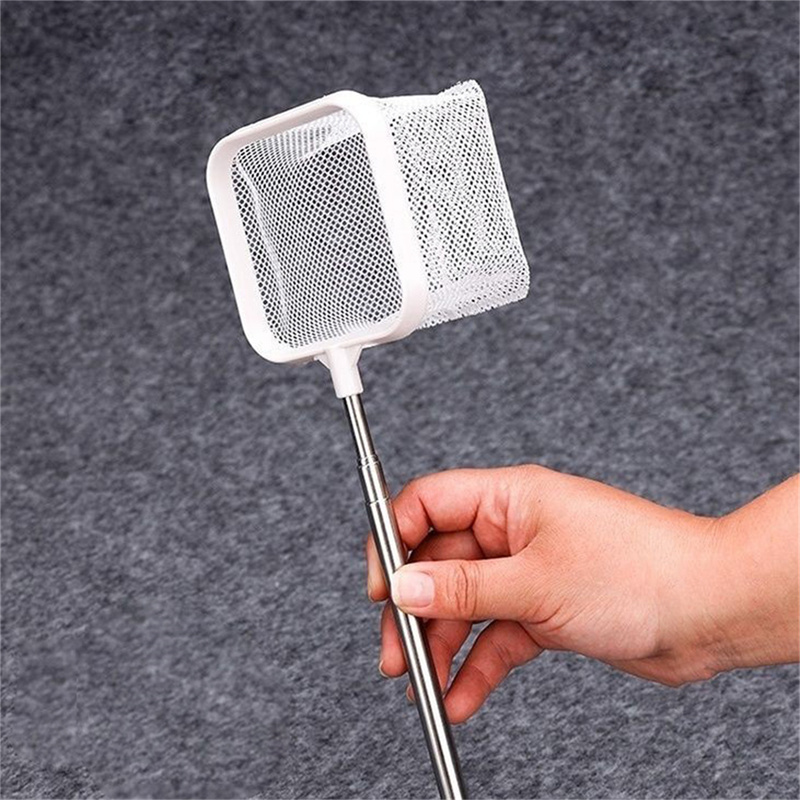 AquariumFish jaring ikan baja  - Aquarium Fish Net Small ulasan dan harga