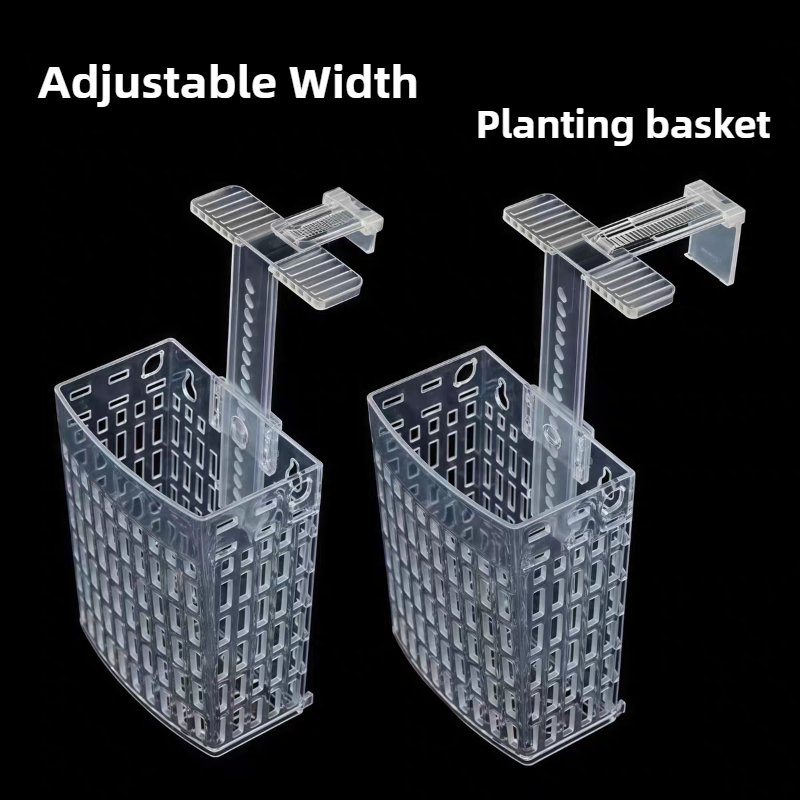 Keranjang Tanaman Akuarium den - Aquarium Fish Enrichment ulasan dan harga