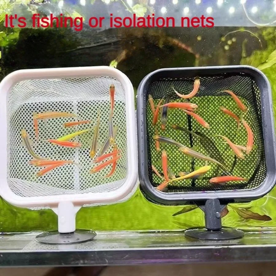 Jaring ikan akuarium 3D baja t - Aquarium Fish Net Small ulasan dan harga