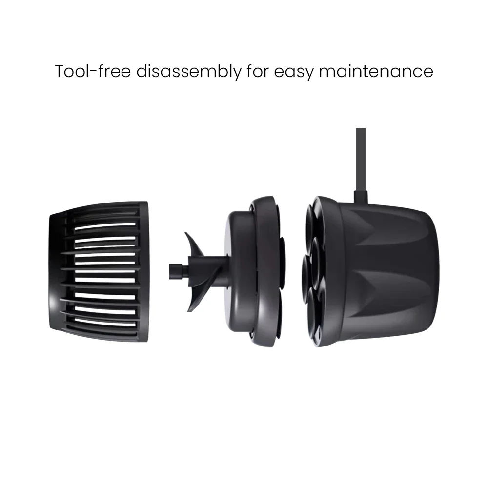 TERSEDIA DMP-65 Pompa Wavemake - Aquarium Fish App ulasan dan harga