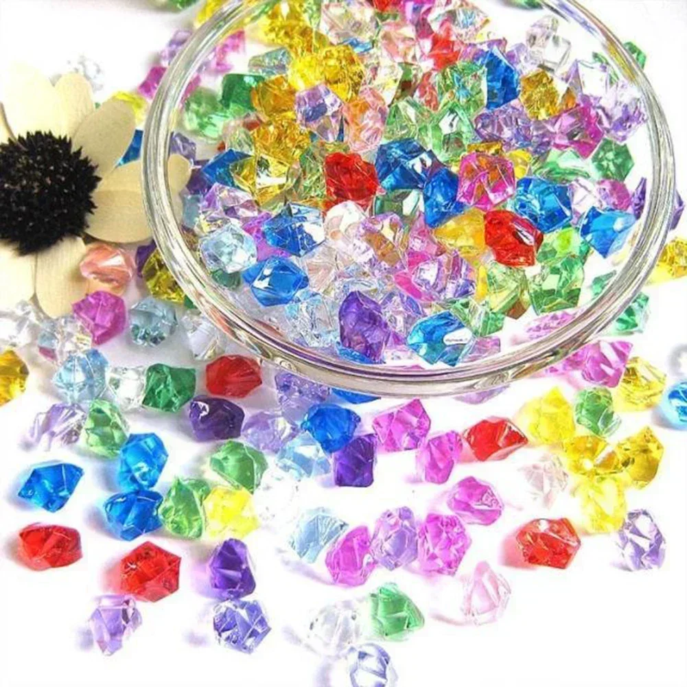 200 buah warna-warni akrilik b - Aquarium Fish Lego ulasan dan harga