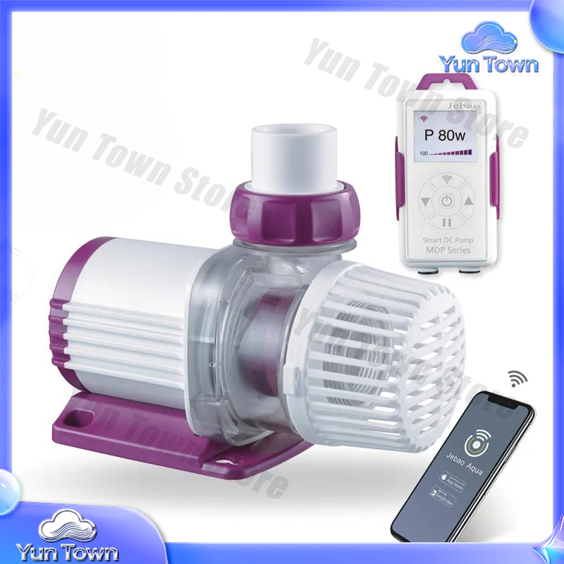 Pompa Air Akuarium WiFi Seri M - Aquarium Fish App ulasan dan harga