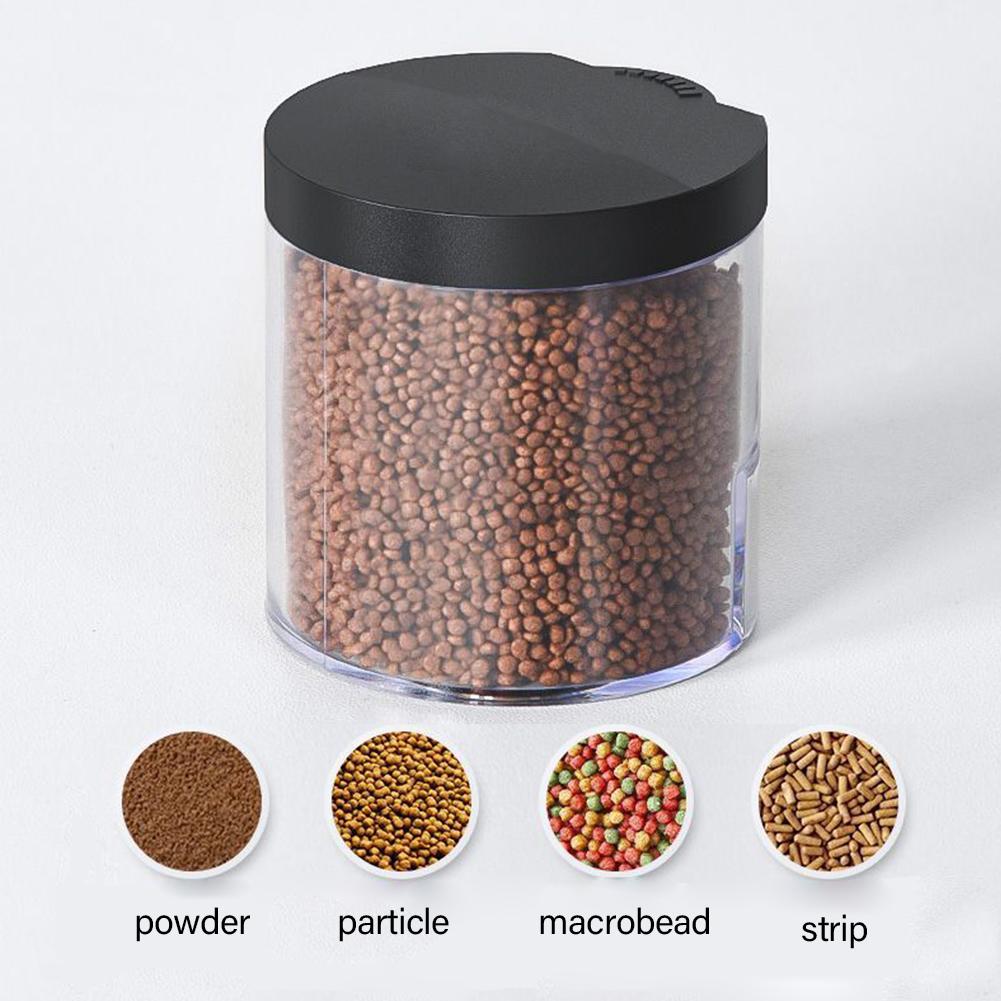 Pengumpan Ikan Otomatis Pengum - Aquarium Fish Feeder Automatic ulasan dan harga