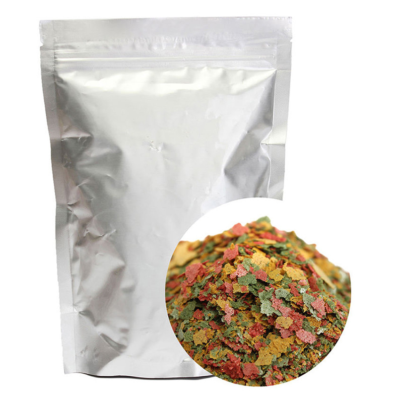 Ikan Ornamental tipis Slice ma - Aquarium Fish Vitamin ulasan dan harga