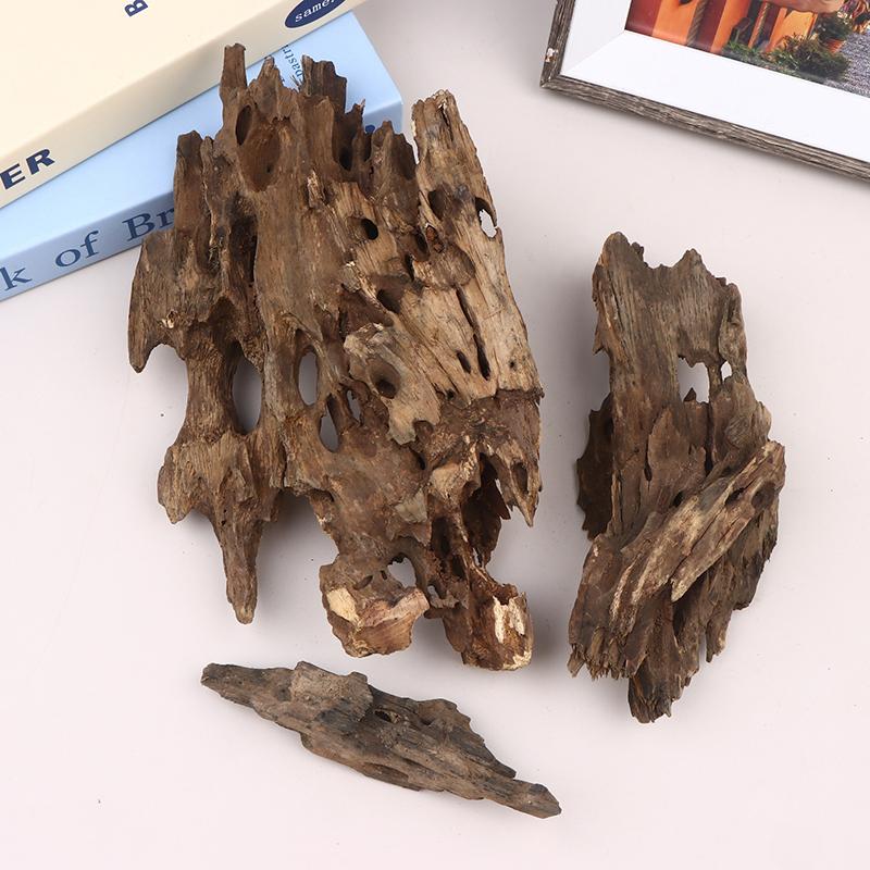 △   Dekorasi Akuarium Kayu Uda - Aquarium Fish Enrichment ulasan dan harga